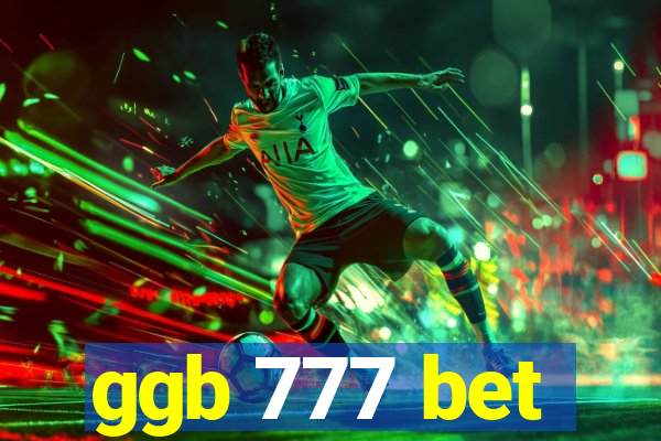 ggb 777 bet